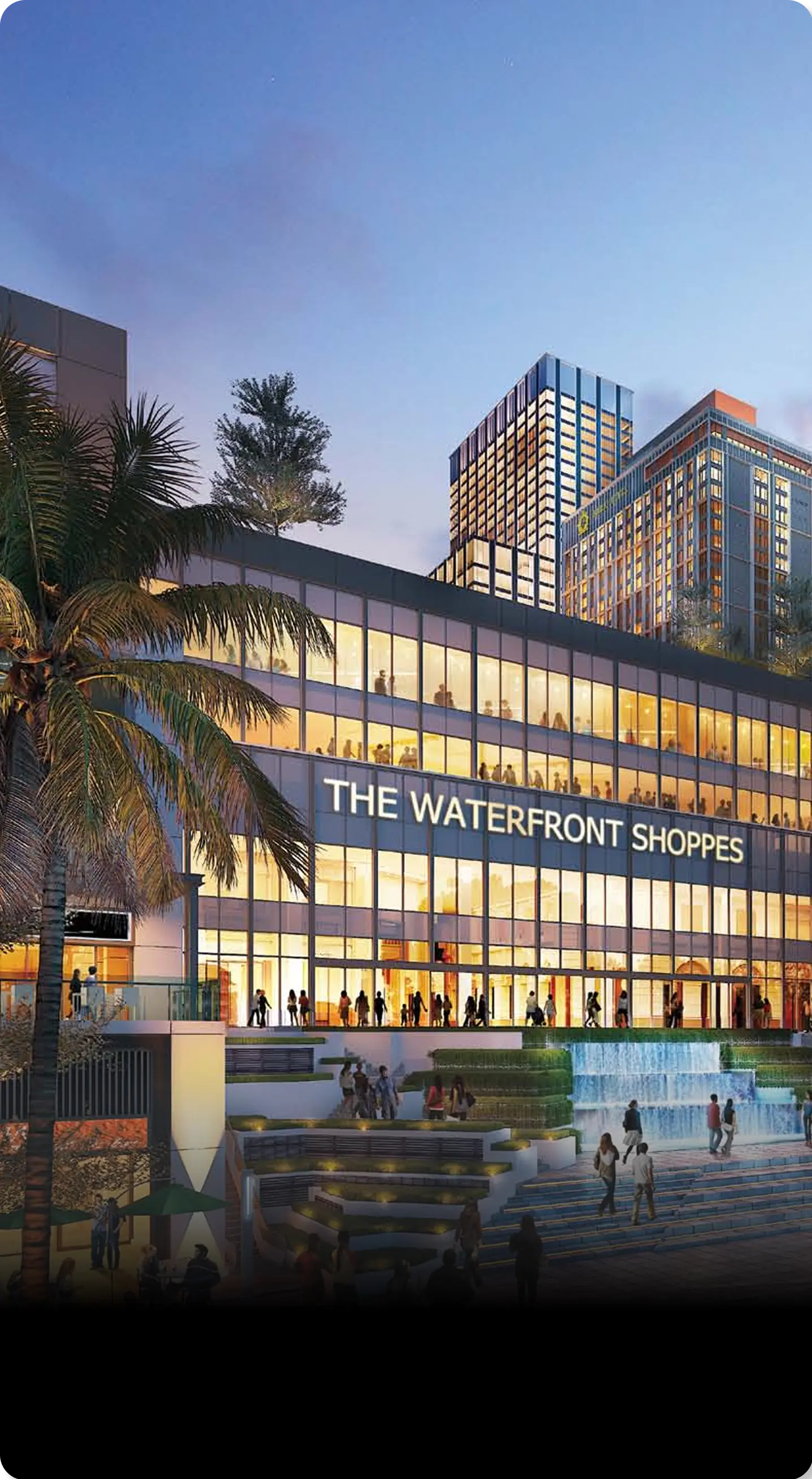 The Waterfront Shoppes